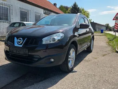 Gebraucht Nissan Qashqai I-Way 114 PS (83 kW) 2010 SUV