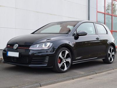 gebraucht VW Golf VII GTI Performance DSG