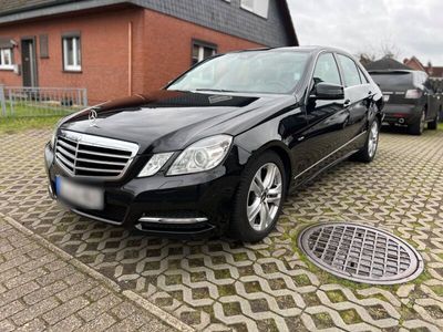 gebraucht Mercedes E300 CDI AVANTGARDE + TÜV NEU