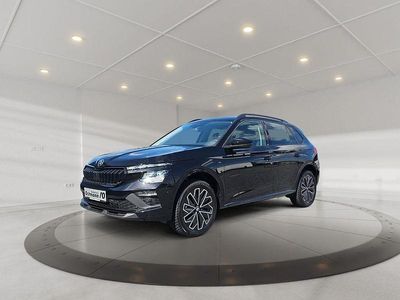 Gebraucht Skoda Kamiq Selection 116 PS (85 kW) 2025 Schwarzmagic perleffekt SUV