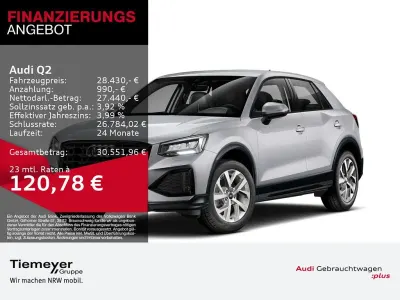 Gebraucht Audi Q2