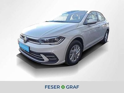 Ascotgrau Gebraucht 2024 VW Polo Style Limousine | 20.940 € (Fairer Preis)