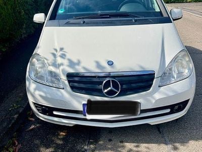 Mercedes A160