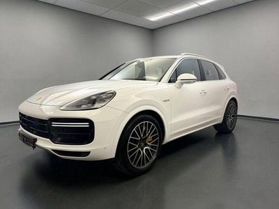 Gebraucht Porsche Cayenne Turbo S 680 PS (500 kW) 2022 Weiß SUV