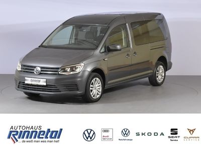 gebraucht VW Caddy 2.0 TDI Maxi Trendline