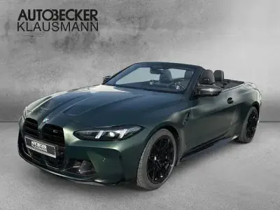 Gebraucht BMW M4 Cabriolet Competition Edition 530 PS (389 kW) 2025 Grau Cabrio