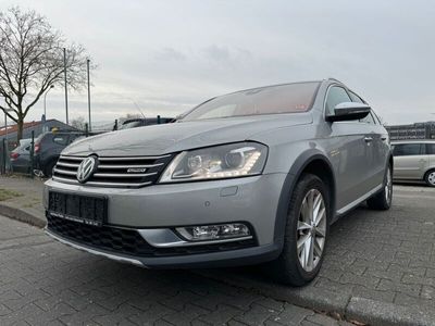 gebraucht VW Passat Alltrack Variant Basis 4Motion