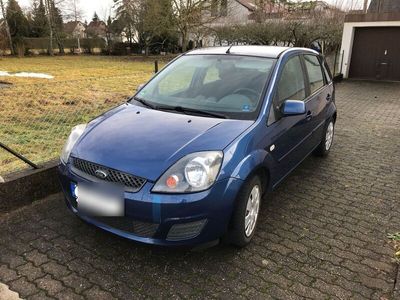 gebraucht Ford Fiesta 1.3 44kW