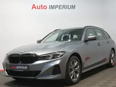 Gebraucht BMW 320 Shadowline 190 PS (139 kW) 2024 Grau Limousine