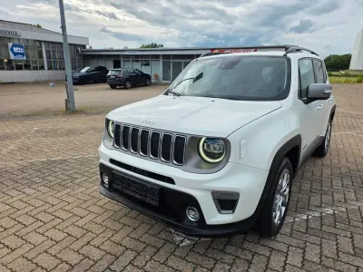 Gebraucht Jeep Renegade