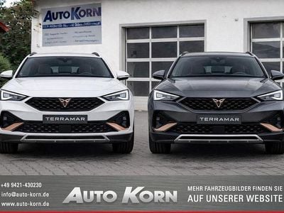 Neu Cupra Terramar 150 PS (110 kW) 2026 Grau SUV