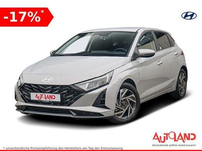 Neu Hyundai i20 2025 Andere Kleinwagen