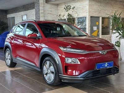 Gebraucht Hyundai Kona Advantage 100 kW (136 PS) 2021 Rot pulse red / met (metallic) SUV
