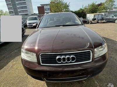 gebraucht Audi A4 2.5 TDI