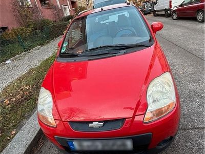 Chevrolet Matiz