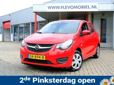 Używany Opel Karl