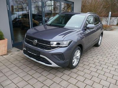 Neu VW T-Cross 116 PS (85 kW) 2025 Grau SUV