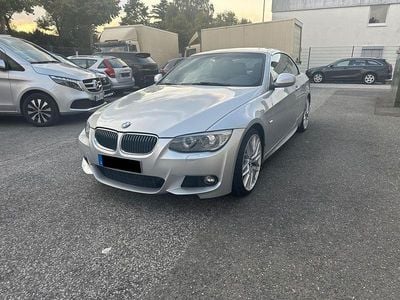 Titansilber metallic Gebraucht 2012 BMW 325 Cabriolet M Sport Cabrio | 17.490 € (Fairer Preis)