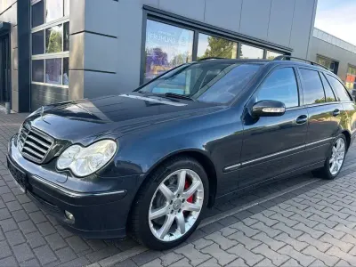 Gebraucht Mercedes C200