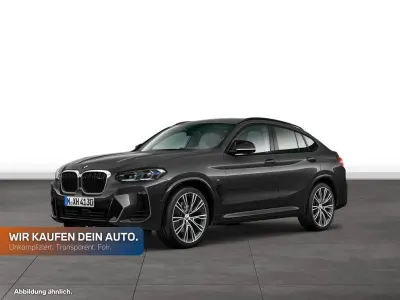Second-hand BMW X4 M Sport 387 CP (284 kW) 2025 Gri SUV