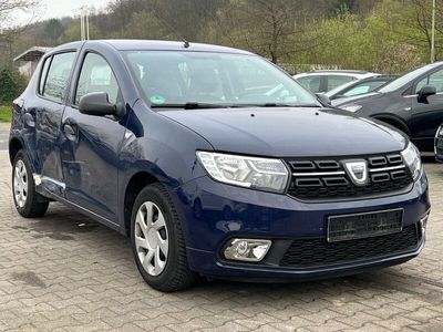 gebraucht Dacia Sandero II 1.0i ~LEICHTER UNFALL~ AUS 1. HAND