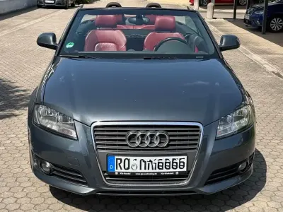 Gebraucht Audi A3 Cabriolet