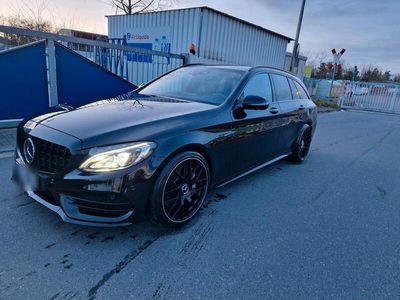 Mercedes C43 AMG