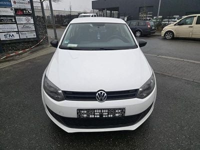 Weiß Gebraucht 2013 VW Polo Kleinwagen | 2.700 € (Guter Preis)