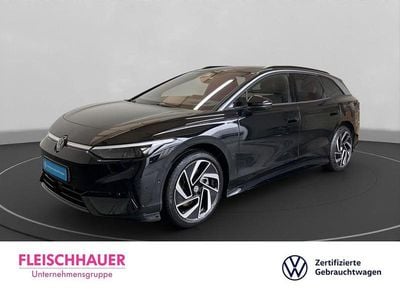 Second-hand VW ID.7 Pro 210 kW (286 CP) 2024 Negru Break