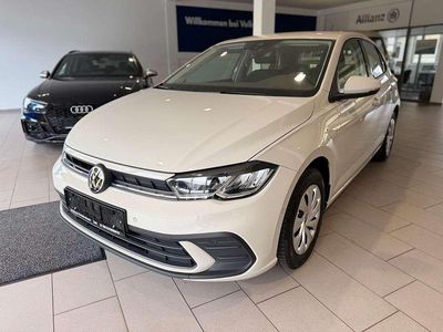 Gebraucht VW Polo Life 95 PS (69 kW) 2023 Grau Kleinwagen