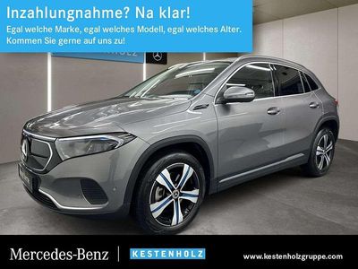 Gebraucht Mercedes EQA250 139 kW (190 PS) 2021 Mountain grau SUV