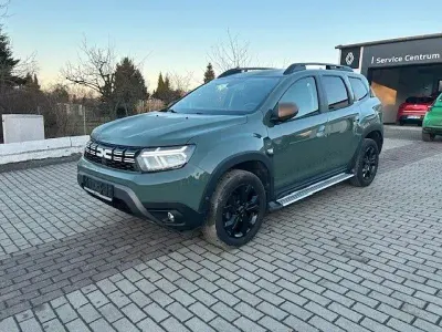 Używany Dacia Duster Extreme 150 KM (110 kW) 2023 Zielony SUV