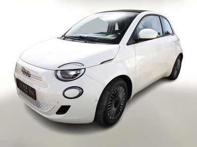 gebraucht Fiat 500e Cabrio 360 42 kWh 118 Keyl 360°PDC SHZ T...