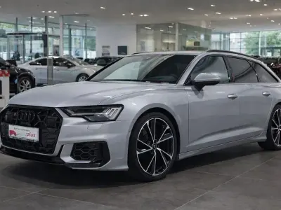 Gebraucht Audi S6 Sport 344 PS (253 kW) 2022 Silber Kombi