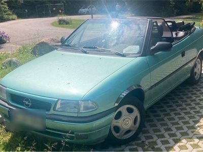 Opel Astra Cabriolet