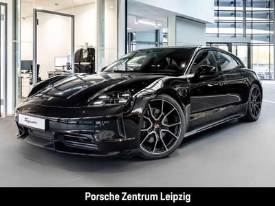 Gebraucht Porsche Taycan Black Edition 319 kW (435 PS) 2025 Schwarz Kombi