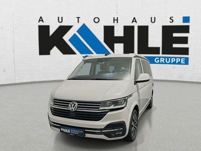 Weiß Gebraucht 2023 VW California California Van | 65.290 € (Fairer Preis)