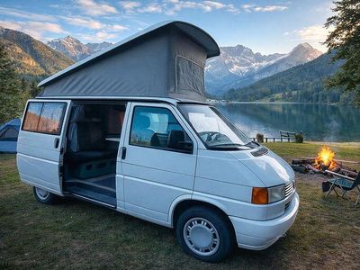 Gebraucht VW California California 68 PS (50 kW) 1996 Weiß Van