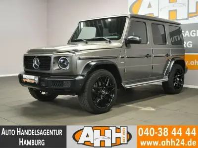 Gebraucht Mercedes G400