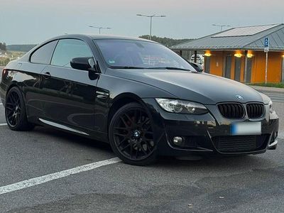 Gebraucht BMW 335 M Performance 306 PS (225 kW) 2009 Schwarz Coupé