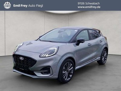 Neu Ford Puma 155 PS (114 kW) 2025 Silber SUV