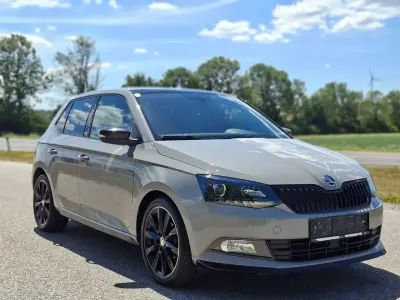 Gebraucht Skoda Fabia