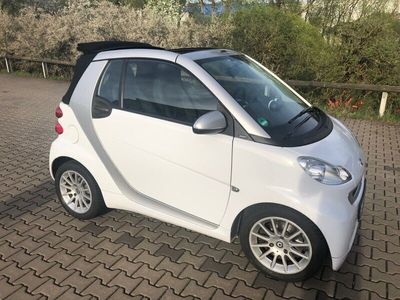 gebraucht Smart ForTwo Cabrio 