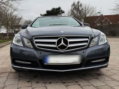 gebraucht Mercedes E250 CabrioTÜV nagelneu ⭐️ top gepflegt