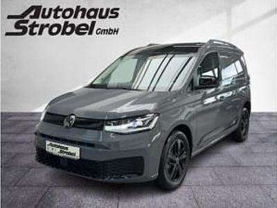 Neu VW Caddy Edition 122 PS (89 kW) 2025 Grau (pure grey) Van / Kleinbus