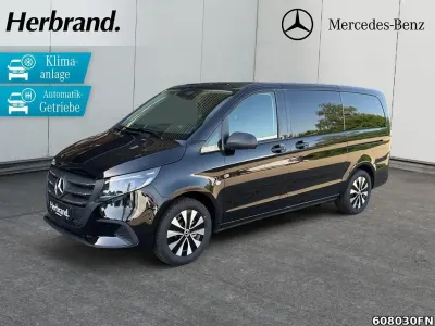 Neu Mercedes Vito 163 PS (119 kW) 2026 Schwarz Van