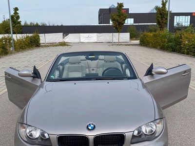 BMW 120 Cabriolet