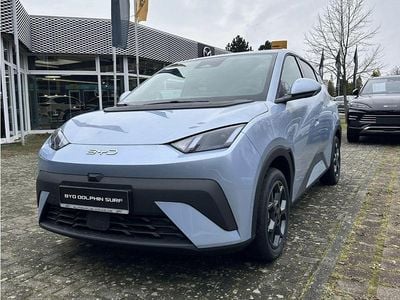 Neu BYD Dolphin Surf Comfort 114 kW (156 PS) 2025 Blau Kleinwagen