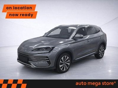 Second-hand BYD Seal U Design 324 CP (238 kW) 2025 Gri SUV