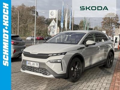 Usata Skoda Elroq Suite 210 kW (286 CV) 2025 Grigio SUV